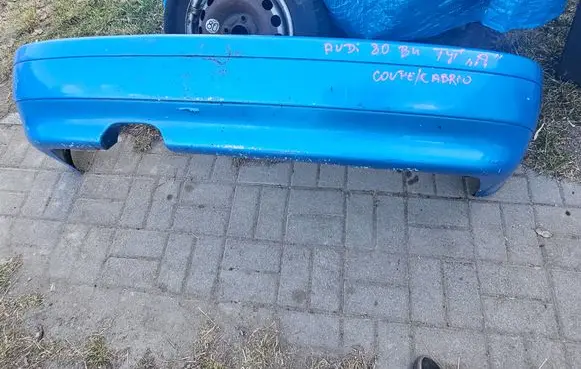 Audi 80 90 S2 B4 Rear bumper 895807301A
