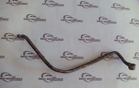 Volvo XC90 Power steering hose/pipe/line D5244T4
