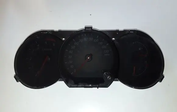 Suzuki Grand Vitara II Speedometer (instrument cluster) 3411067J3