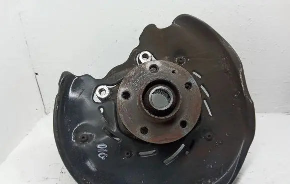 Audi A8 S8 D4 4H Rear wheel hub spindle/knuckle 4H0505432D