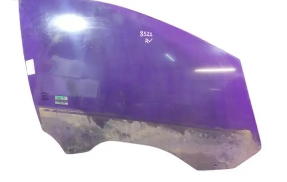 Fiat Croma Front door window glass four-door 