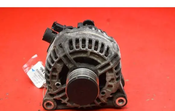 Peugeot 207 CC Generator/alternator 9646321880