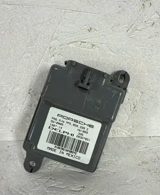 Porsche Cayenne (92A) Seat control module 7P5959339E 28327851 146T14