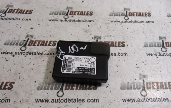 Toyota Avensis T270 Other control units/modules 8978005050