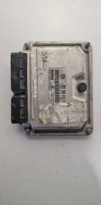 Volkswagen Sharan Engine control unit/module 038906019ET 28SA4848 0281010630