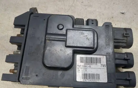 Renault Scenic III - Grand scenic III Other control units/modules 243800011R PRT07830
