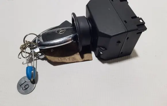 Mercedes-Benz ML W164 Ignition lock 1645450908BBG A1645450908