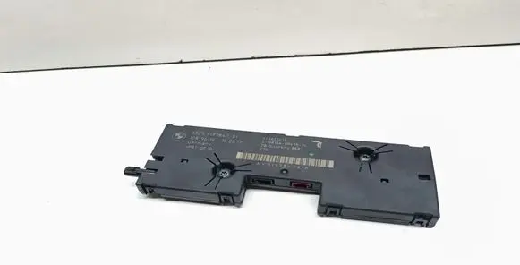 Aerial antenna amplifier