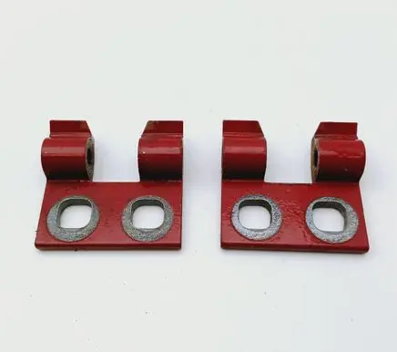 BMW 1 E81 E87 Front door upper hinge 