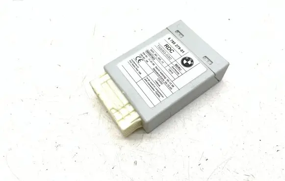 BMW X5 E70 Tire pressure control unit 6785279 678527901