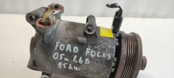 Ford Focus Air conditioning (A/C) compressor (pump)