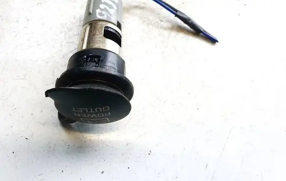 Chrysler Pacifica Cigarette lighter 
