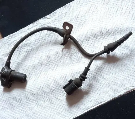 Audi A4 S4 B6 8E 8H ABS brake wheel speed sensor 0265006682 18638