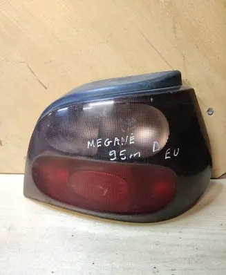 Renault Megane I Rear/tail lights 2528