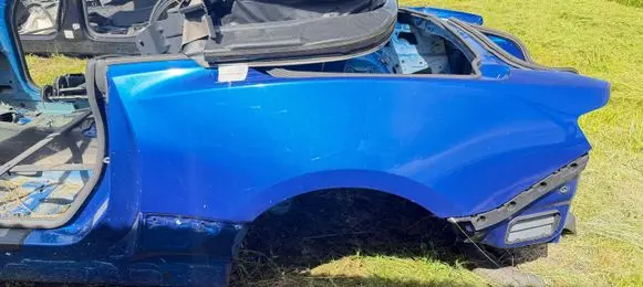 Chevrolet Camaro Rear quarter panel