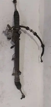 Audi A6 S6 C6 4F Steering rack 4F1422065P