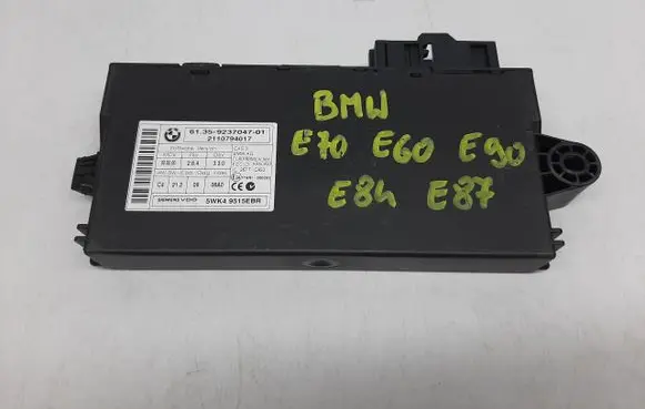 BMW 3 E90 E91 CAS control unit/module 9237047-01