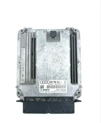 Audi A8 S8 D4 4H Engine control unit/module 4H0906014J