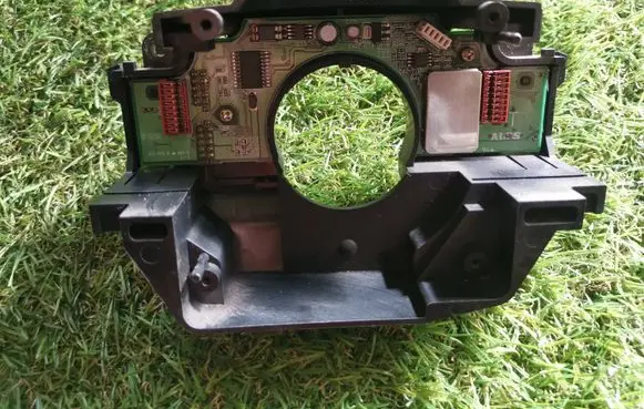 Volvo V70 Steering angle sensor 8666596 01W35A