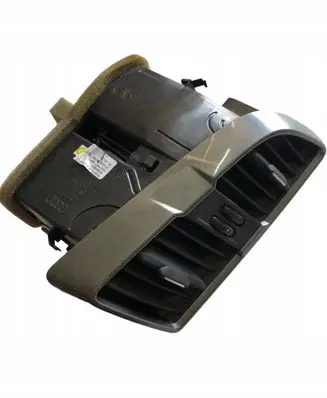 Audi R8 42 Dash center air vent grill 4S1820951F