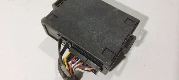 Renault Espace III Alarm control unit/module 4C0144M6A 020058 A000013
