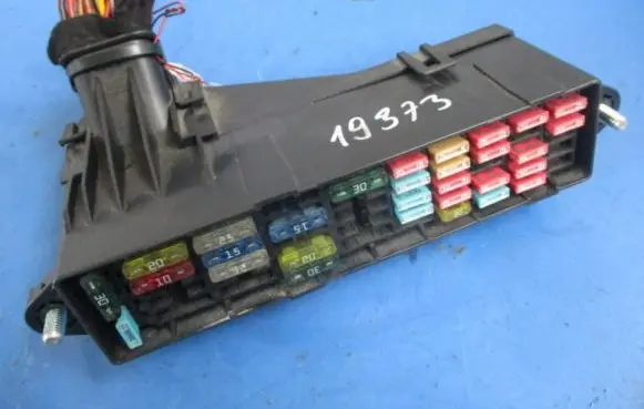 Audi A2 Fuse box set 8Z1941824