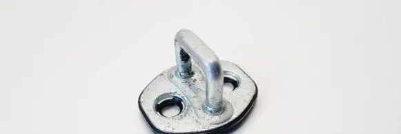 Hyundai Tucson TL Rear door lock loop/hook striker 