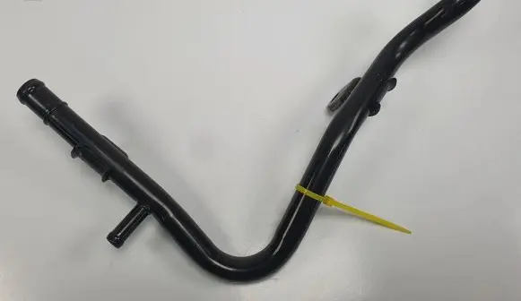 KIA Picanto Engine coolant pipe/hose