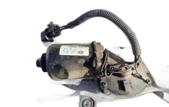 Wiper motor