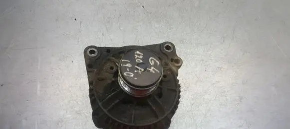 Volkswagen Golf IV Generator/alternator 0123515021 038903023