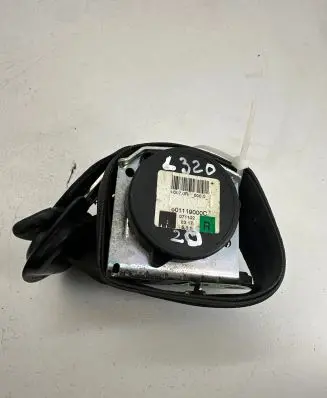 Land Rover Range Rover Sport L320 Front seatbelt 601119000C 071102