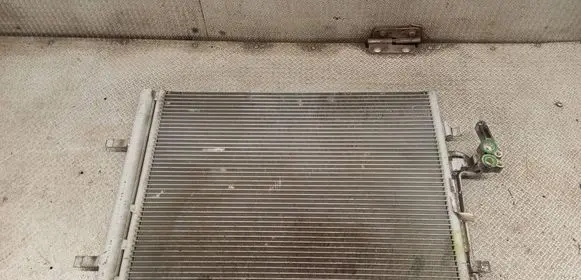 Ford S-MAX A/C cooling radiator (condenser) 