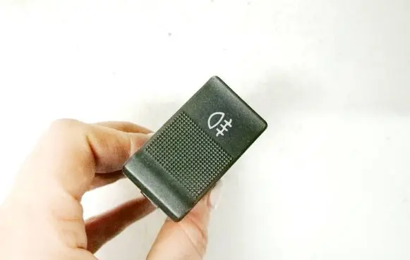 Audi A6 S6 C4 4A Fog light switch 4a0941563b