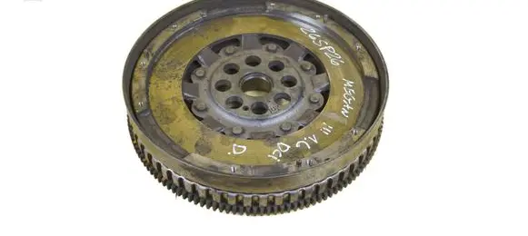 Renault Megane III Dual mass flywheel 123102067R R9M402