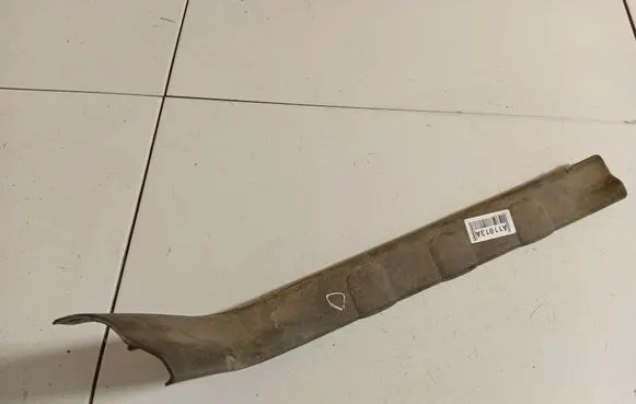 Nissan Pathfinder R51 Rear sill trim cover 769b6EB400