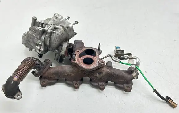 Nissan Navara D23 Turbo GT1238Z 8460161 H8201393207