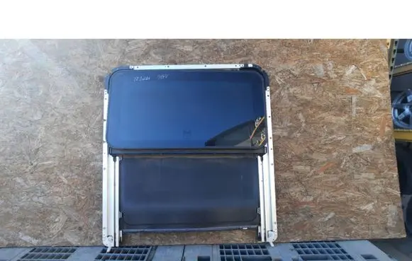 Sunroof set