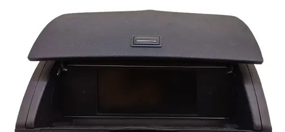 Mercedes-Benz C W204 Screen/display/small screen A2046801231