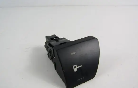 Peugeot 307 Central locking switch button 9636668477