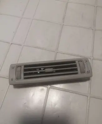 Volkswagen Sharan Dash center air vent grill 7D0820951A