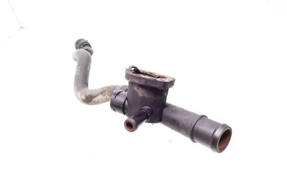 Volkswagen Golf IV Engine coolant pipe/hose 1J0122291D 1J0122157M 038121133
