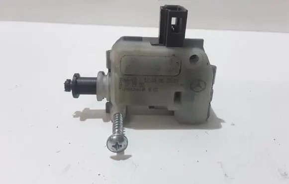 Seat adjustment motor