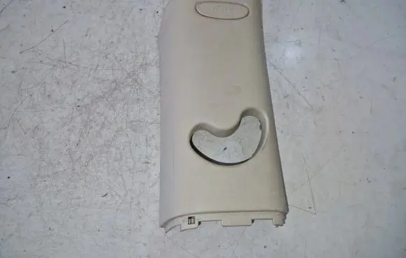 Mini One - Cooper Coupe R56 (B) pillar trim (top) 714153108
