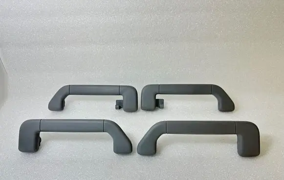 Volkswagen Touareg I A set of handles for the ceiling 7L0857608A