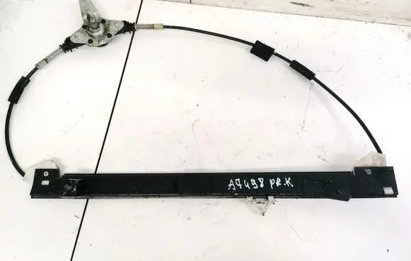 Fiat Doblo Sliding door window regulator with motor