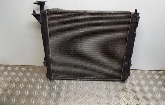 Hyundai Santa Fe Coolant radiator