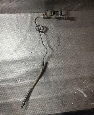 Renault Scenic III - Grand scenic III Clutch pipe/line FM277001