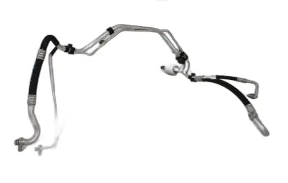 Peugeot 308 Air conditioning (A/C) pipe/hose 9658201080