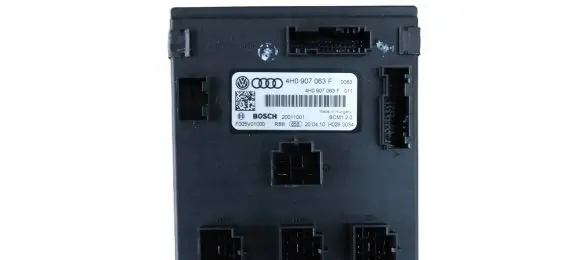 Audi Q2 - Comfort/convenience module 4H0907063F
