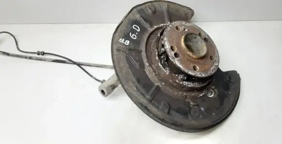 Mercedes-Benz S W220 Rear wheel hub spindle/knuckle 